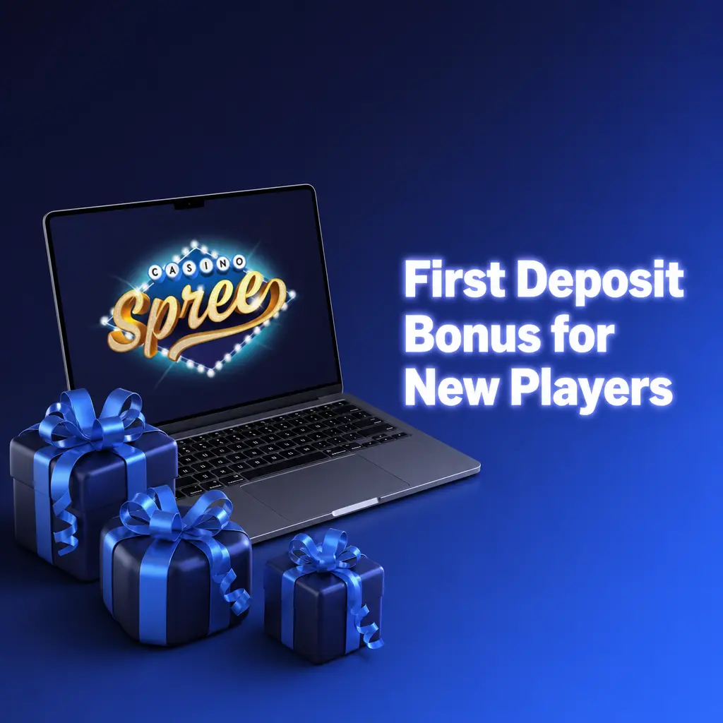 First Deposit Bonus for New Players