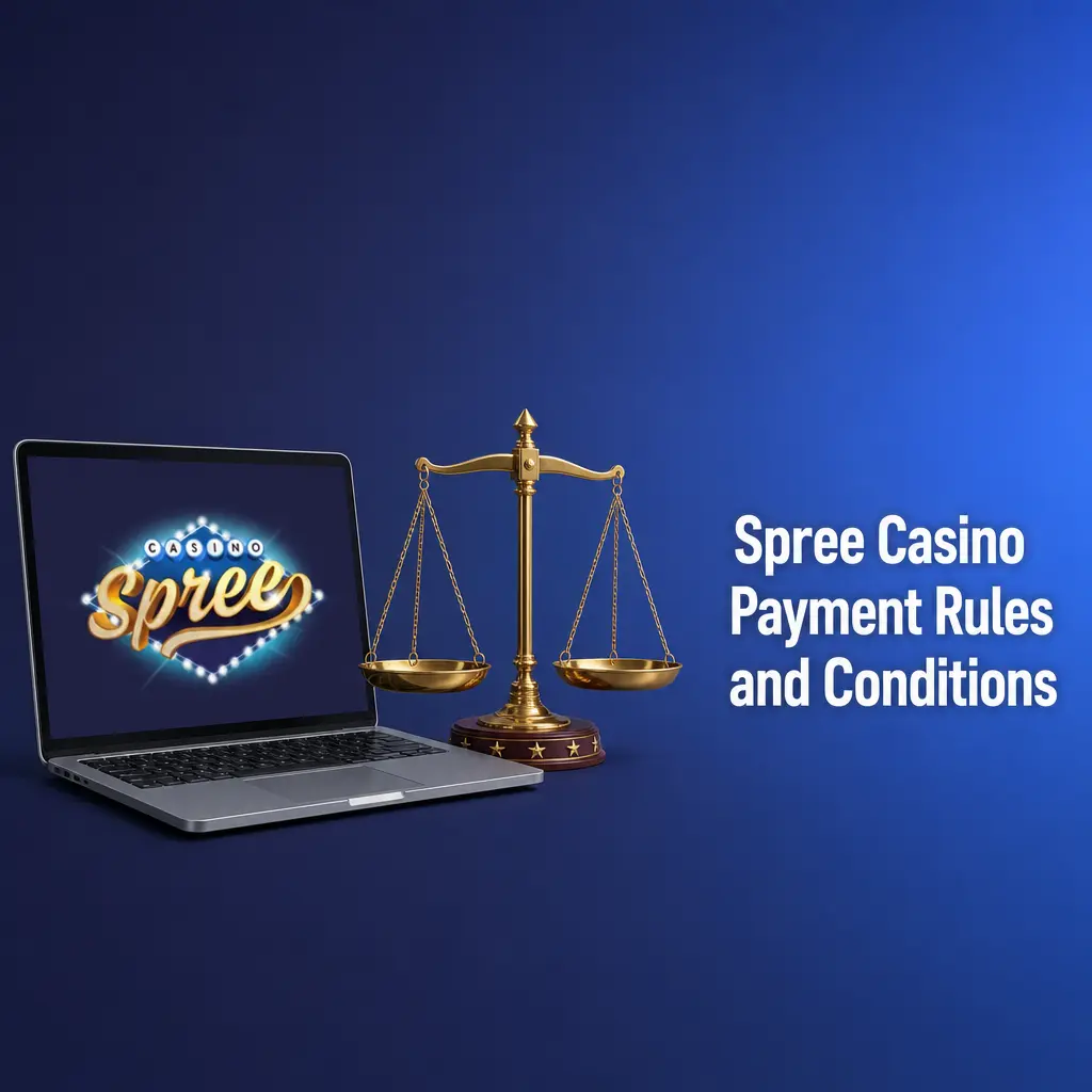 Spree Casino Payment Rules and Conditions