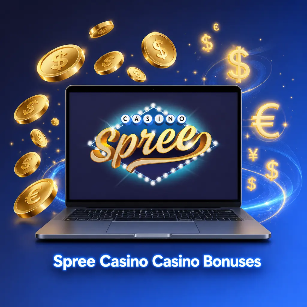 Spree Casino Casino Bonuses