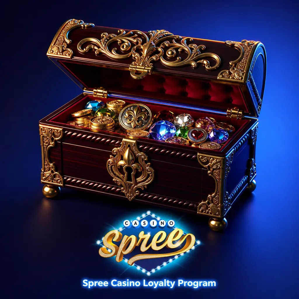 Spree Casino Loyalty Program