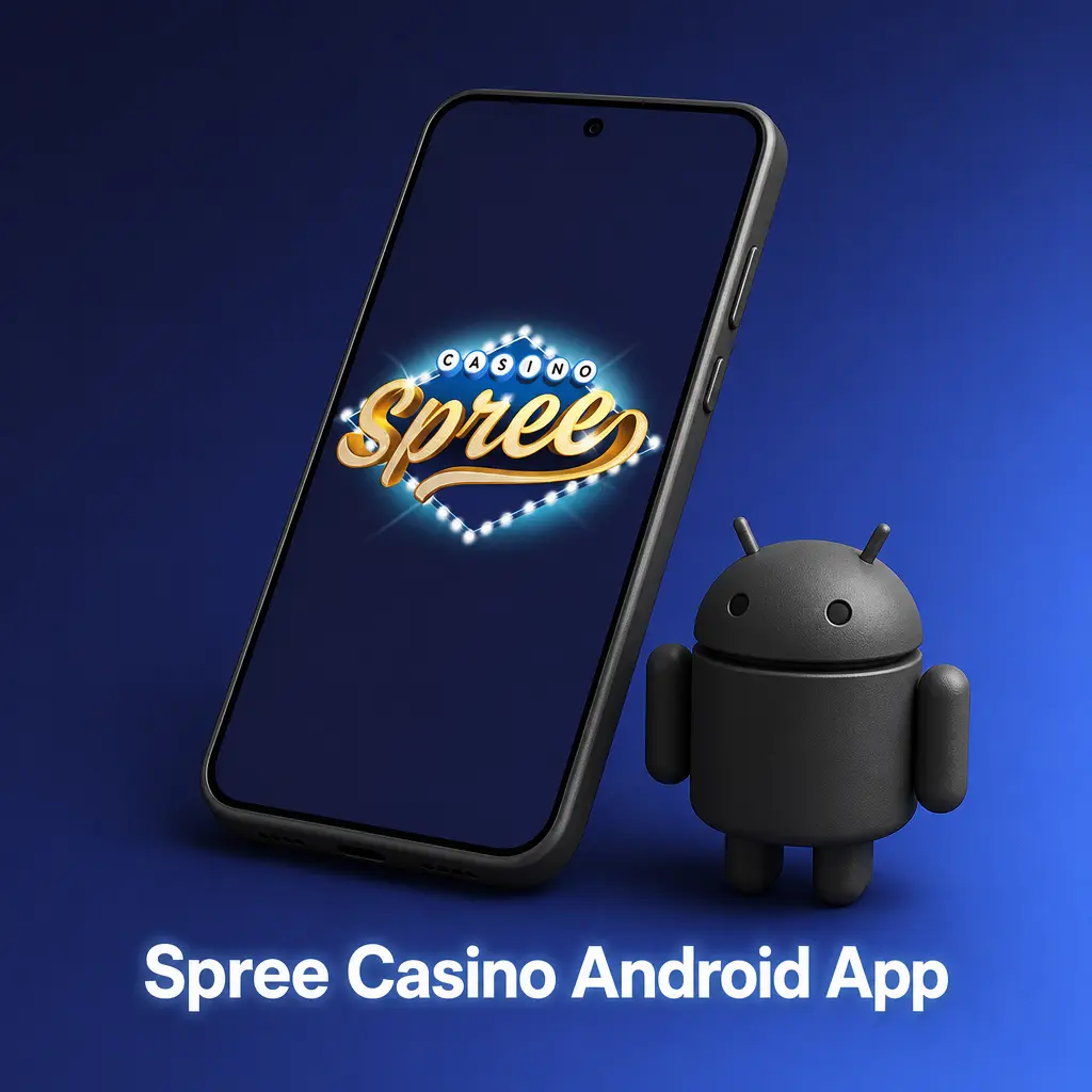 Spree Casino Android App