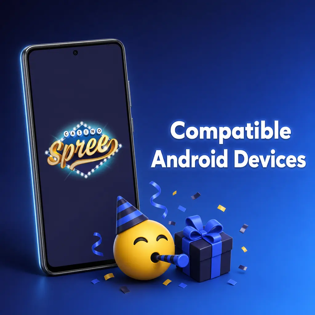 Compatible Android Devices