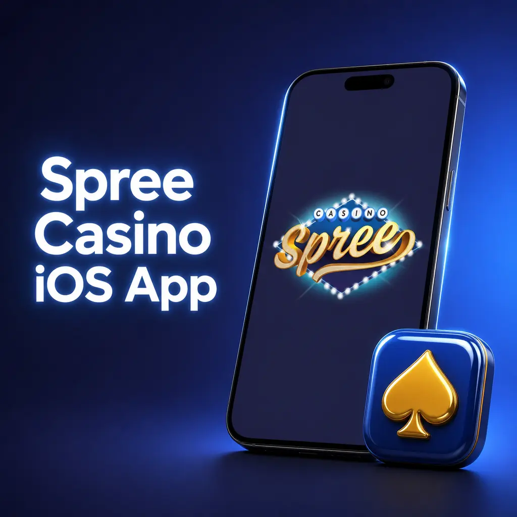 Spree Casino iOS App