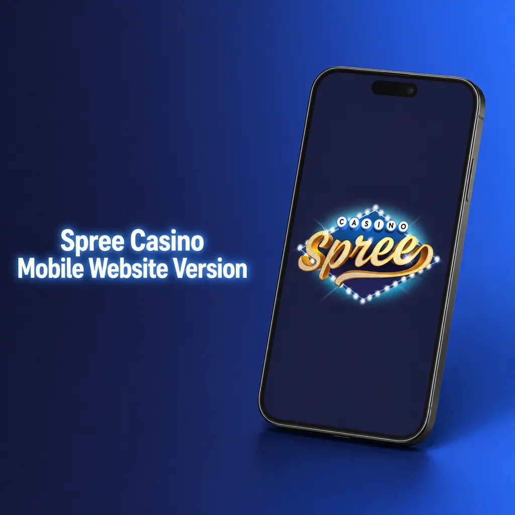 Spree Casino Mobile Website Version